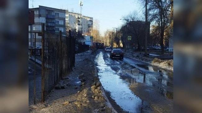 💦 На ЧМЗ отключили воду из-за коммунальной аварии