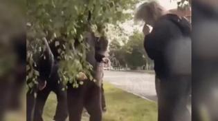 😰 В Троицке группа подростков жестоко избила сверстника