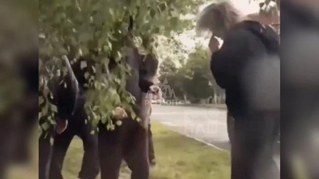 😰 В Троицке группа подростков жестоко избила сверстника
