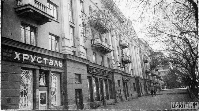 Ленина, 61 - выявленный объект культурного наследия