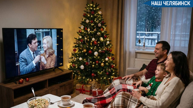 📺В новогодние праздники россияне стали намного чаще смотреть советские фильмы