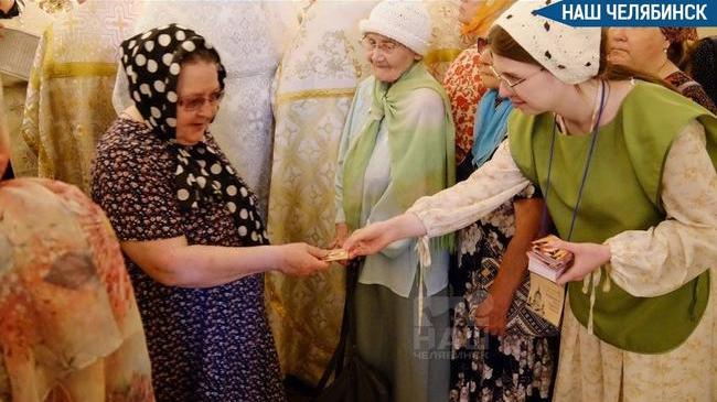 🙏 Подготовка к прибытию мощей Спиридона Тримифунтского