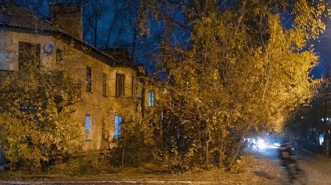 Спокойной ночи, челябинцы! 😴