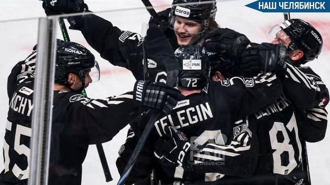 🏒 «Трактор» сыграет с «Ладой» в Челябинске