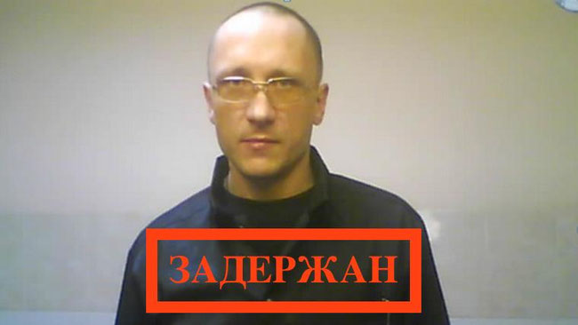 Преступник, сбежавший из СИЗО под Челябинском, задержан