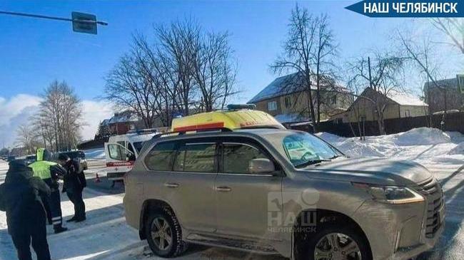 🤬 Водитель Lexus сбил мальчика на пешеходном переходе в Металлургическом районе
