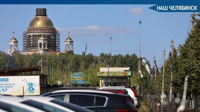 🏗 Жителей северо-запада возмутило закрытие парковки ради строительства многоэтажек