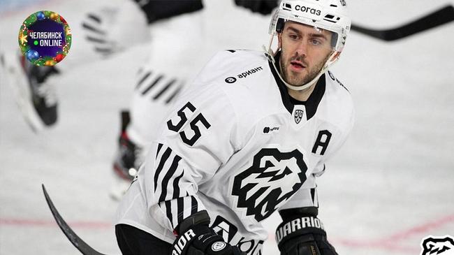 🏒 “Трактор” сегодня проведет последний матч в году.