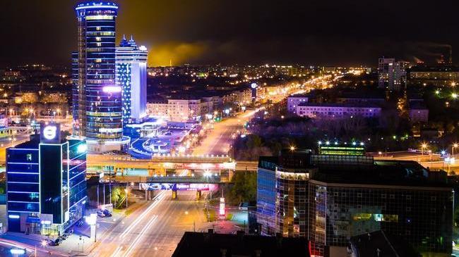 Сладких снов, любимый город! 🌛 Рассказывайте, какая из новостей за сегодняшний день запомнилась вам больше всего? 😎