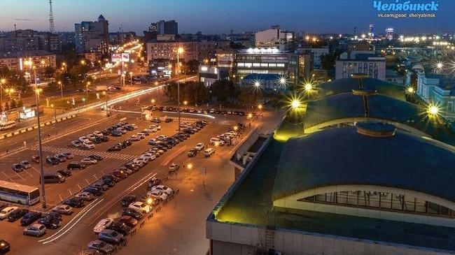 Спокойной ночи, челябинцы! 😴 