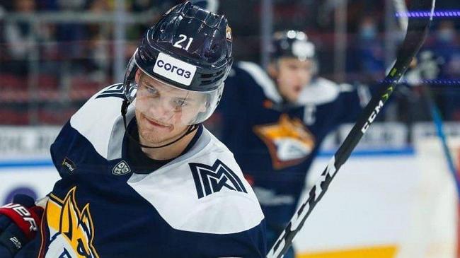 🏆 "Металлург" обыграл "Сочи" с разгромным счетом 🏒