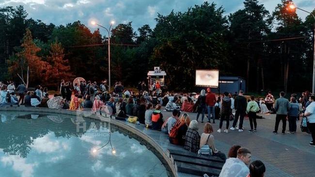 📺 В Челябинске возобновляют работу летние кинотеатры 