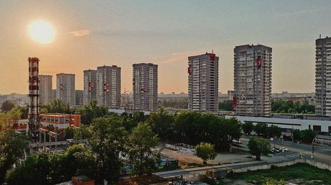 Доброе утро, Челябинск ✌️☕ 