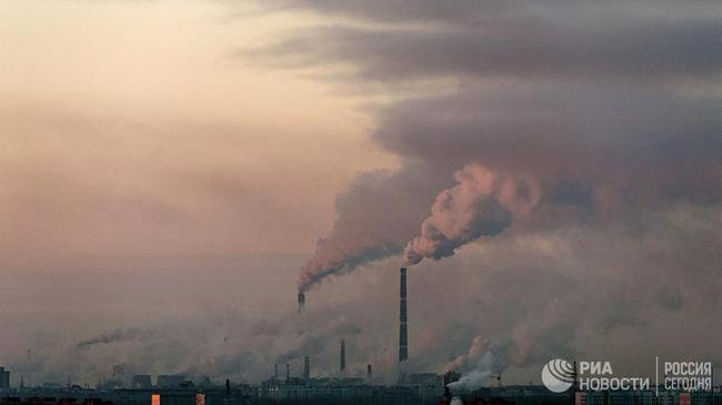 В Челябинской области крематорий наказали за загрязнение воздуха