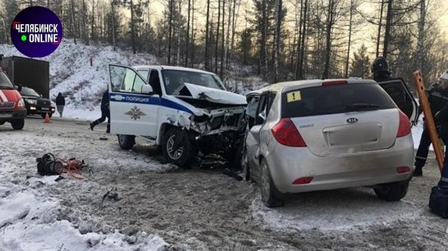 ⛔ Следственный комитет разберется в причинах аварии с автобусом с детьми.