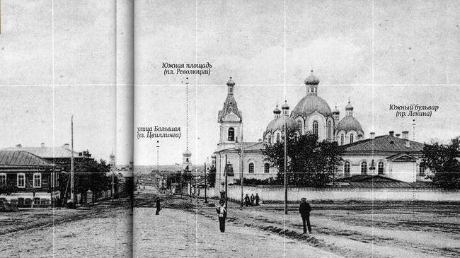 🏛 Одигитриевский женский монастырь, 1910 год 