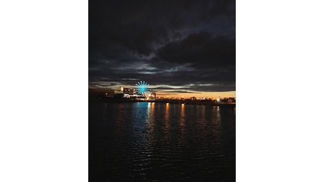 Это был отличный день! Начиная утренним снежком и заканчивая вечерним закатом! Друзья, а как ваш прошел день?