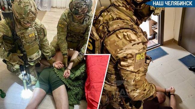 ❗️В Челябинске задержали двух бывших силовиков
