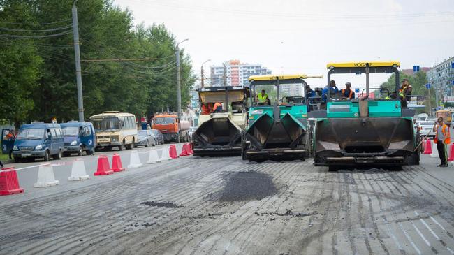 На ремонт челябинских дорог выделят ещё два миллиарда рублей 