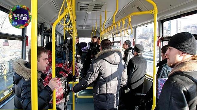 🚌 С нового года в Челябинске сократят маршруты транспорта.