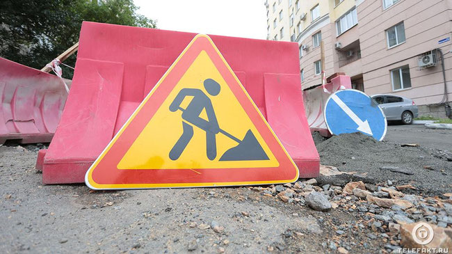 В Челябинске недобросовестные подрядчики за свой счет восстановят асфальт, сошедший со снегом