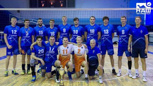 🏐 Челябинские волейболисты закрепились на первом месте в Чемпионате России 🇷🇺