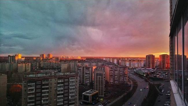 Вечерний Челябинск ❤