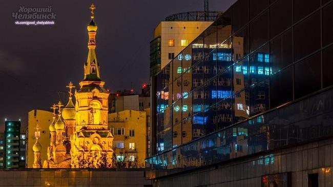 Спокойной ночи, челябинцы! 😴 Какая из новостей сегодня запомнилась больше всего?