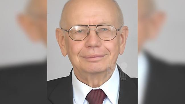 🧑‍🔬 Челябинский учёный стал Героем Труда