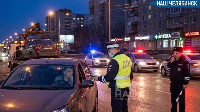 🍻 В Челябинской области за неделю поймали почти 300 пьяных водителей