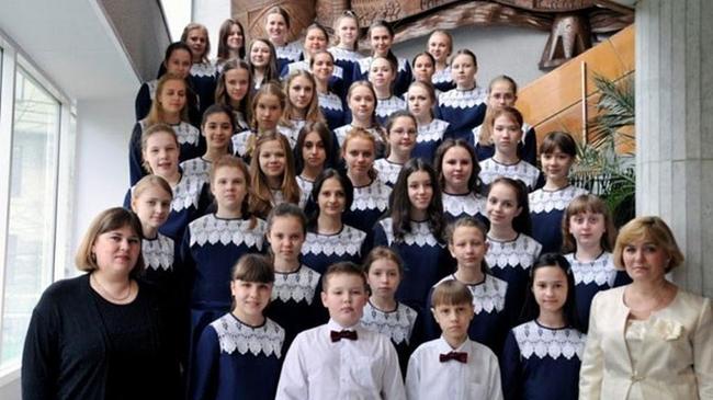 Хор челябинских гимназистов признали лучшим в России