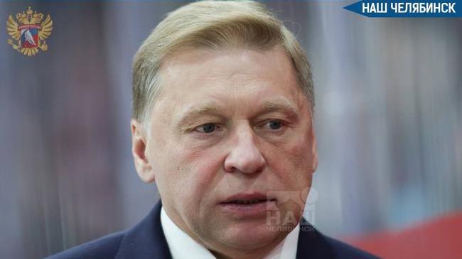 🏒 Евгений Корешков назначен главным тренером «Трактора»