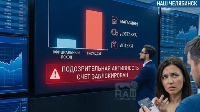 👀 Банки усилили контроль за расходами клиентов