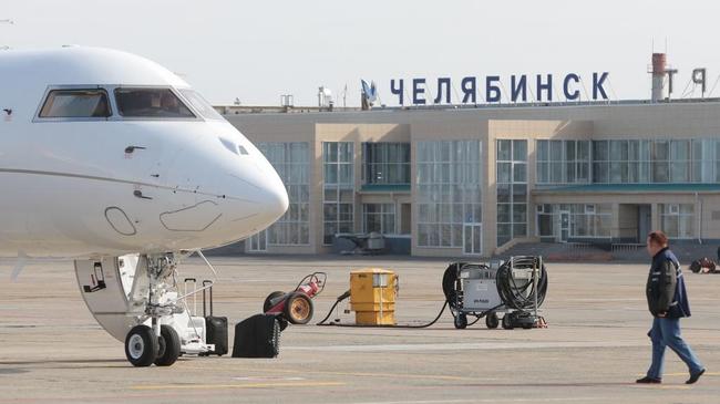 В Челябинске на новой парковке у аэропорта появится информационное табло для встречающих