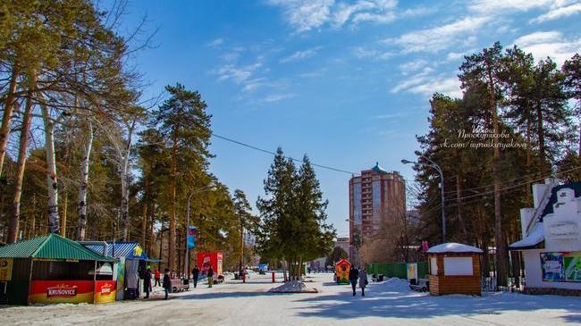 Одно из самых любимых мест в городе...