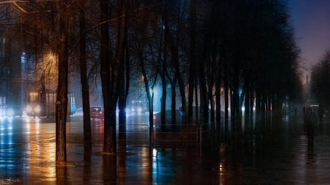 Спокойной ночи, челябинцы! 😴