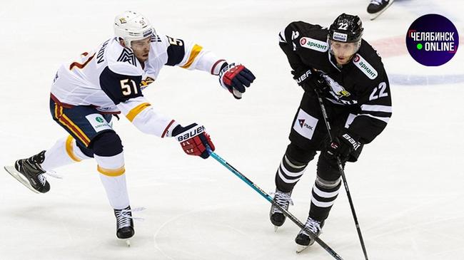 🏒Сегодня состоится матч между “Трактором” и “Металлургом” 