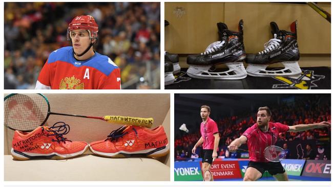 НХЛ запретила Малкину надеть траурную повязку в память о Магнитогорске