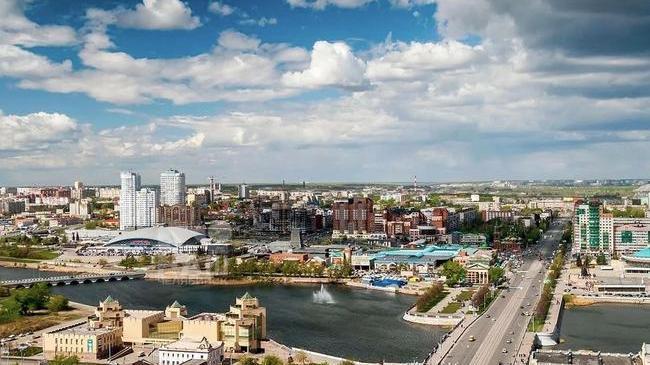 ❗Челябинск входит в топ-30 лучших городов для бизнеса в России, по данным Forbes