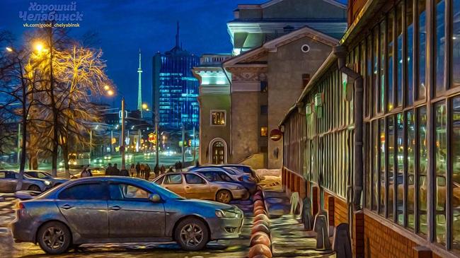 🌜 Спокойной ночи, челябинцы! Как прошел первый рабочий день?