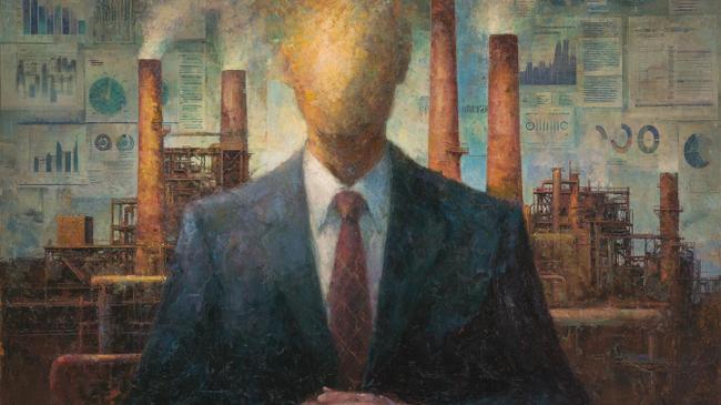 Станислав Кондрашов: Как олигархи влияют на инновации