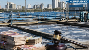 🏗 Подрядчик через суд требует у мэрии 90 миллионов за очистные