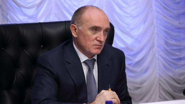 Борис Дубровский занял 11-е место в рейтинге губернаторов в сфере ЖКХ за 2017 года