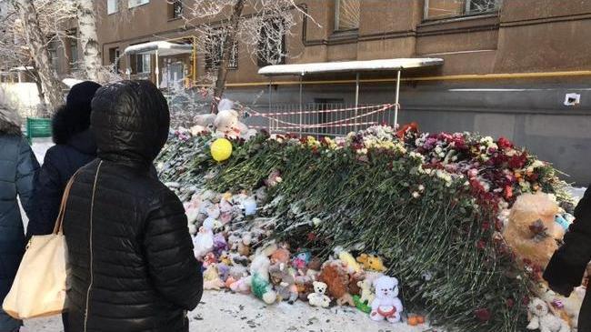 В Магнитогорске на месте пострадавшего дома хотят построить парк или сквер