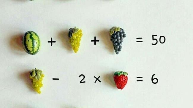 Настало врмемя зарядки для ума! 😉Ну-ка, кто уже подсчитал? называйте свои ответы! 😎