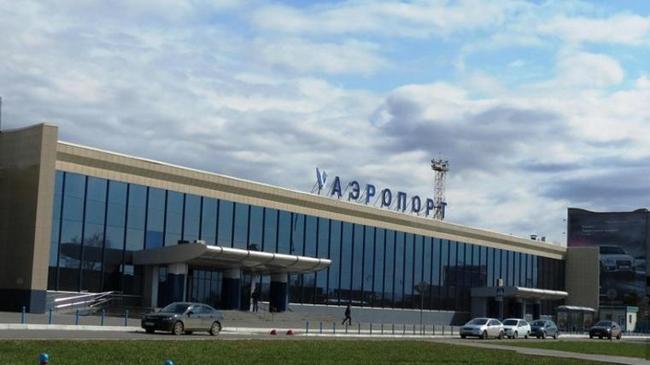 В челябинском аэропорту нашли нарушения пожарной безопасности