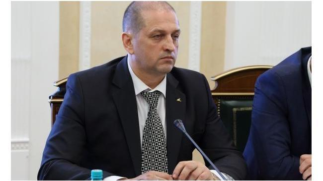 Мэр Златоуста Вячеслав Жилин подал в отставку 💼