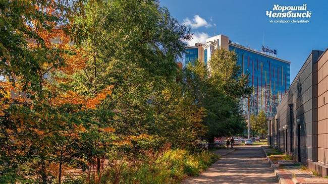 Доброе утро, челябинцы! ☕ Готовы к новой рабочей неделе? 😉 