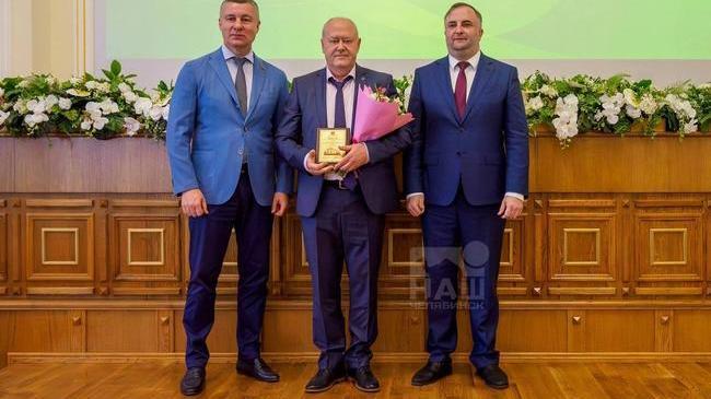 🙏🏻 ЧЭМК признан «Благотворителем года» на конкурсе социальных достижений «Меняющие мир»