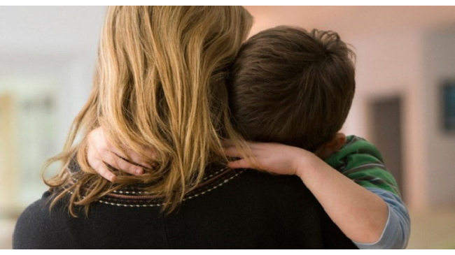 3 года без мамы. Мальчика, которого прятал отец, нашли в Челябинске